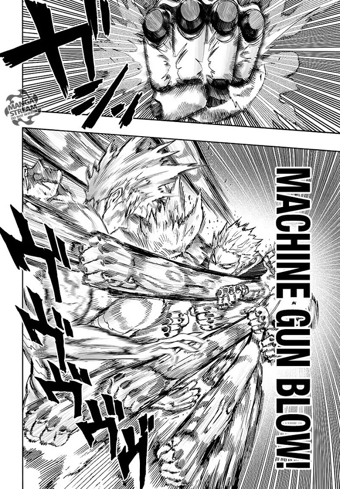 One Punch Man - Chapter 83 image 05